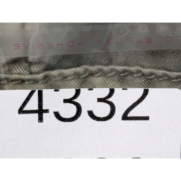 American Eagle Outfitters Camo Cargo Jogger Pants Women's Medium Lyocell Grunge - Picture 12 of 12